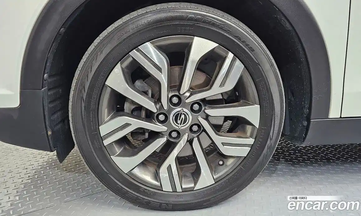 SsangYong TIBOLI 2019 1.6 Автомат в Москве № 35905, фото 14