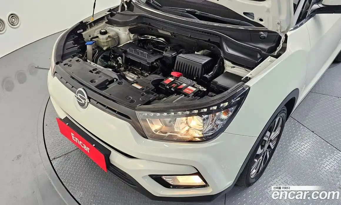 SsangYong TIBOLI 2019 1.6 Автомат в Москве № 35905, фото 17