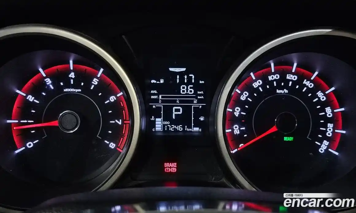 SsangYong TIBOLI 2019 1.6 Автомат в Москве № 35905, фото 19