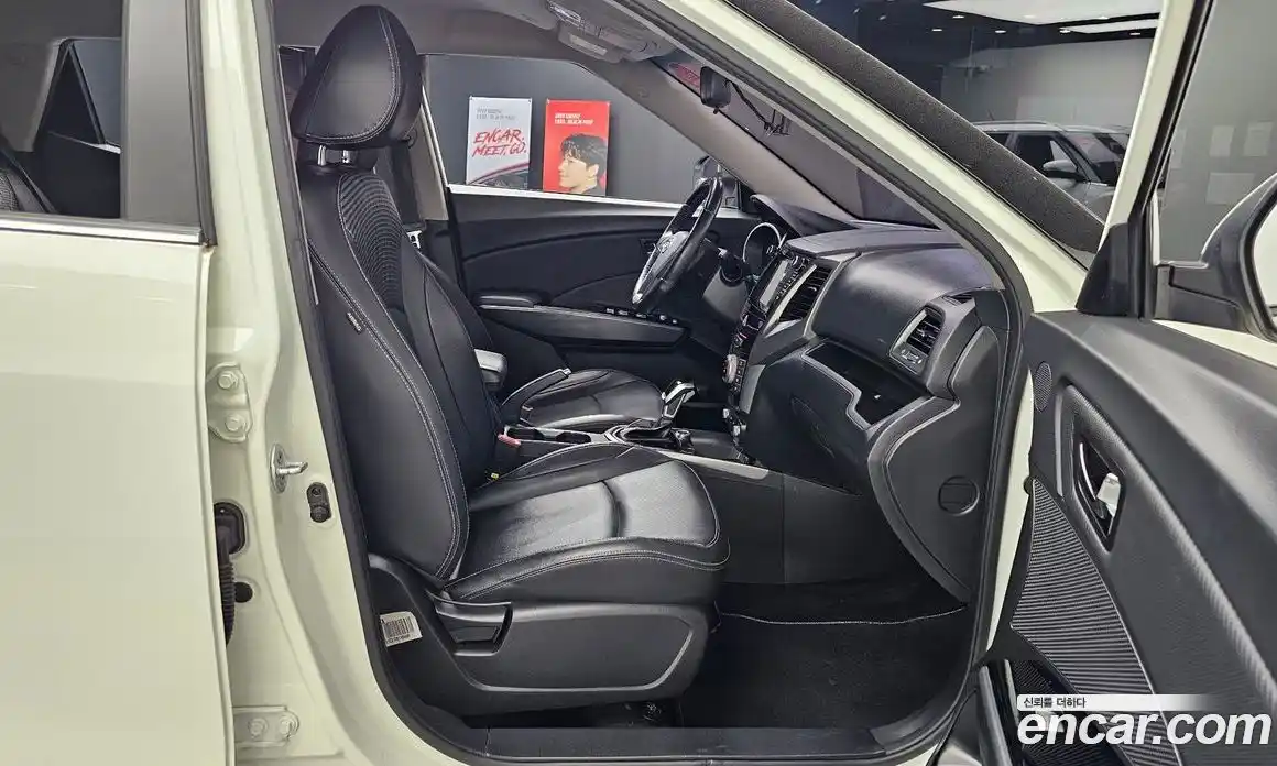 SsangYong TIBOLI 2019 1.6 Автомат в Москве № 35905, фото 20