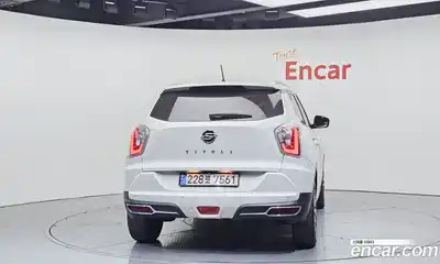 SsangYong TIBOLI 2019 1.6 Автомат в Москве № 35905, миниатюра 4