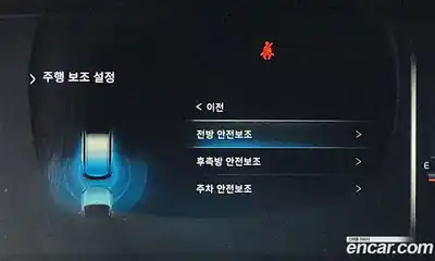 SsangYong Rexton 2021 2.2 Автомат в Москве № 36022, миниатюра 11