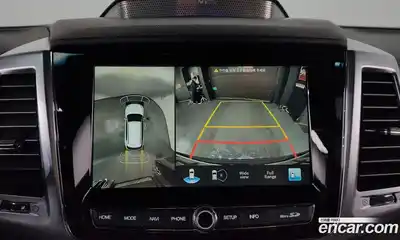 SsangYong Rexton 2021 2.2 Автомат в Москве № 36022, миниатюра 12