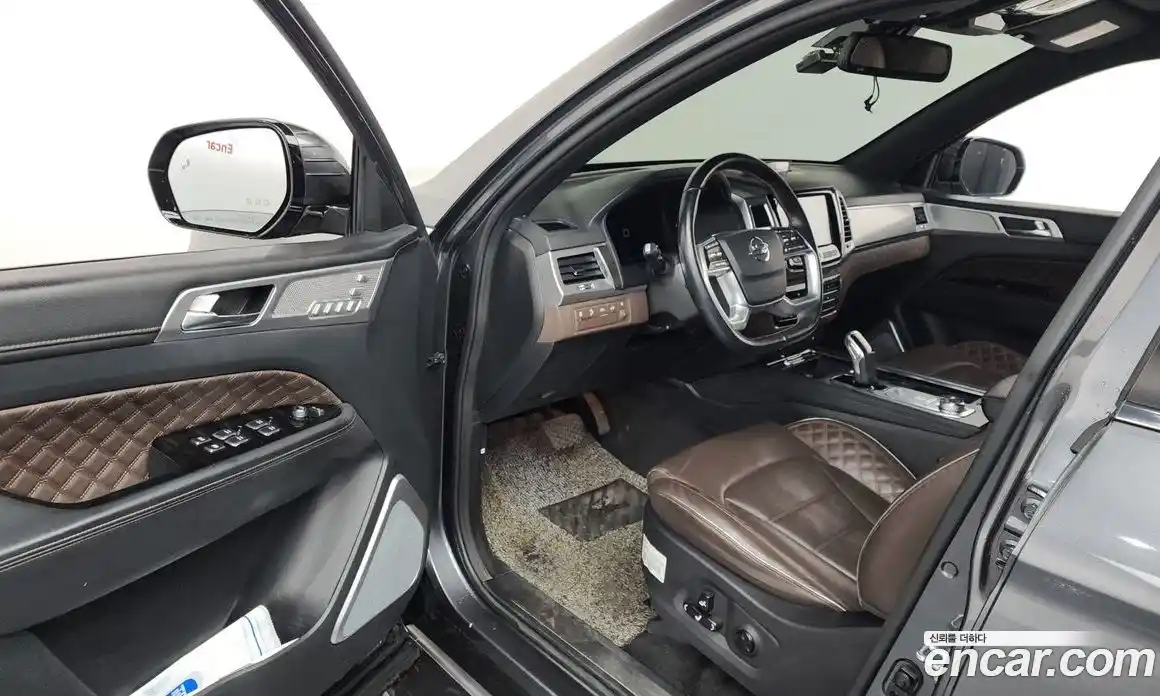 SsangYong Rexton 2021 2.2 Автомат в Москве № 36022, фото 15