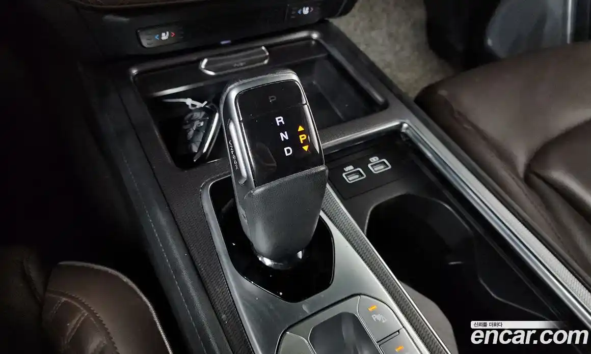 SsangYong Rexton 2021 2.2 Автомат в Москве № 36022, фото 17