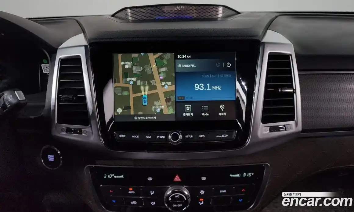 SsangYong Rexton 2021 2.2 Автомат в Москве № 36022, фото 18