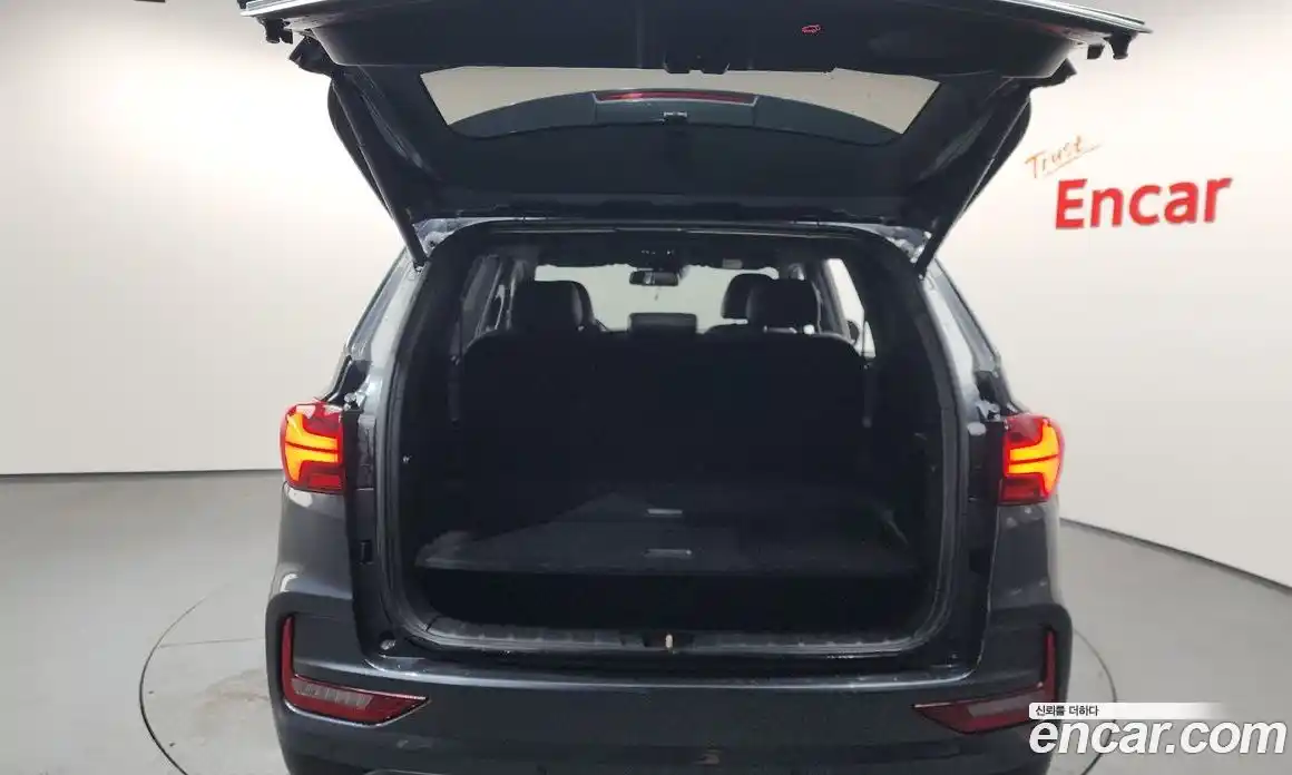 SsangYong Rexton 2021 2.2 Автомат в Москве № 36022, фото 19