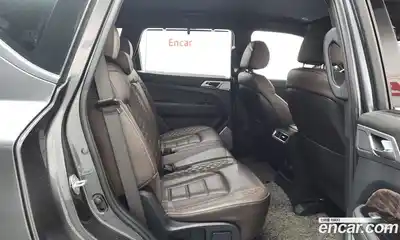 SsangYong Rexton 2021 2.2 Автомат в Москве № 36022, миниатюра 3