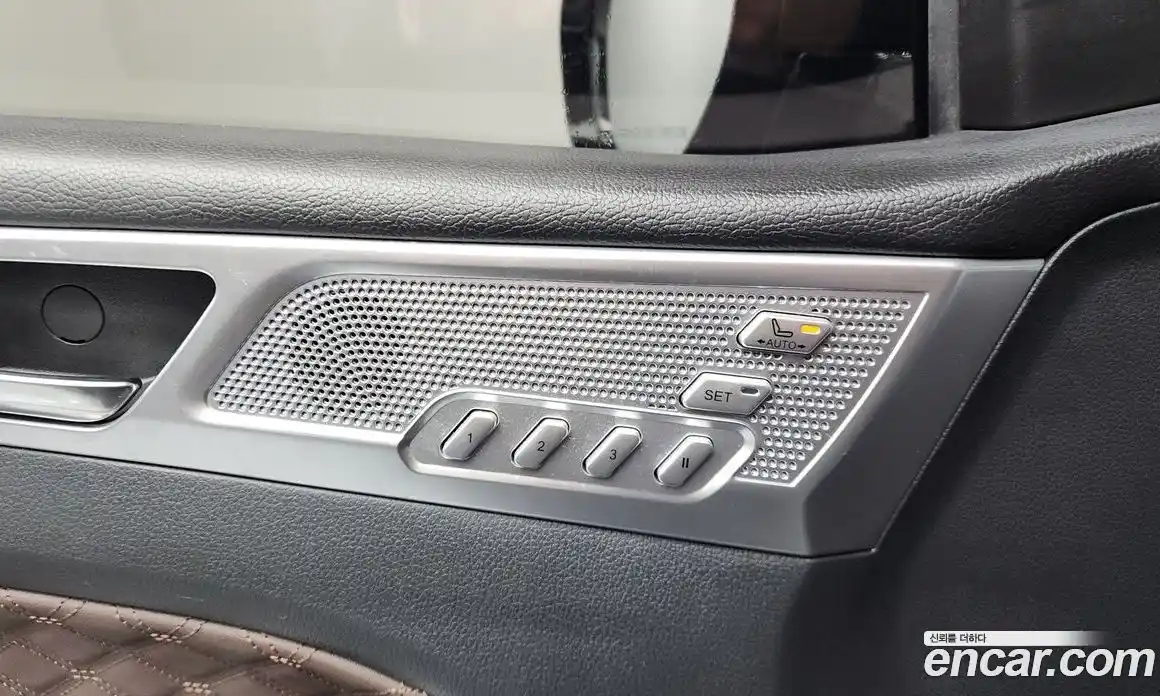 SsangYong Rexton 2021 2.2 Автомат в Москве № 36022, фото 4