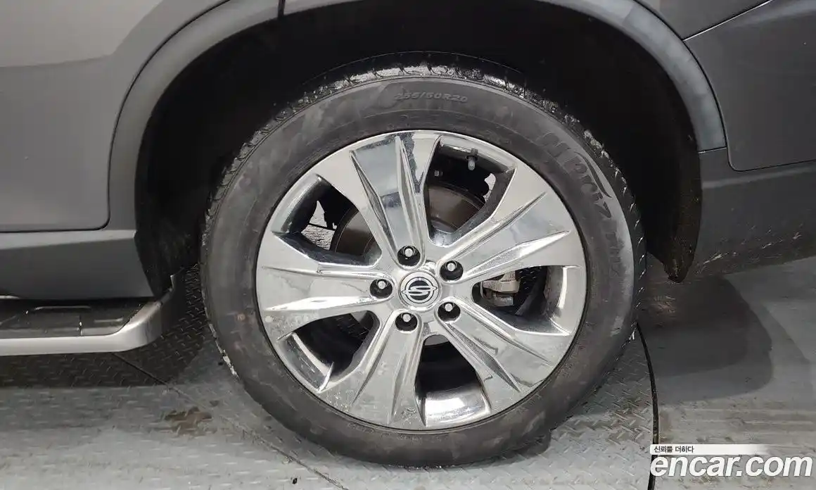 SsangYong Rexton 2021 2.2 Автомат в Москве № 36022, фото 6