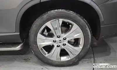 SsangYong Rexton 2021 2.2 Автомат в Москве № 36022, миниатюра 6