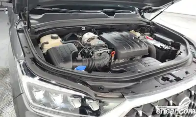 SsangYong Rexton 2021 2.2 Автомат в Москве № 36022, миниатюра 7