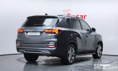 SsangYong Rexton 2021 2.2 Автомат в Москве № 36022, миниатюра 9