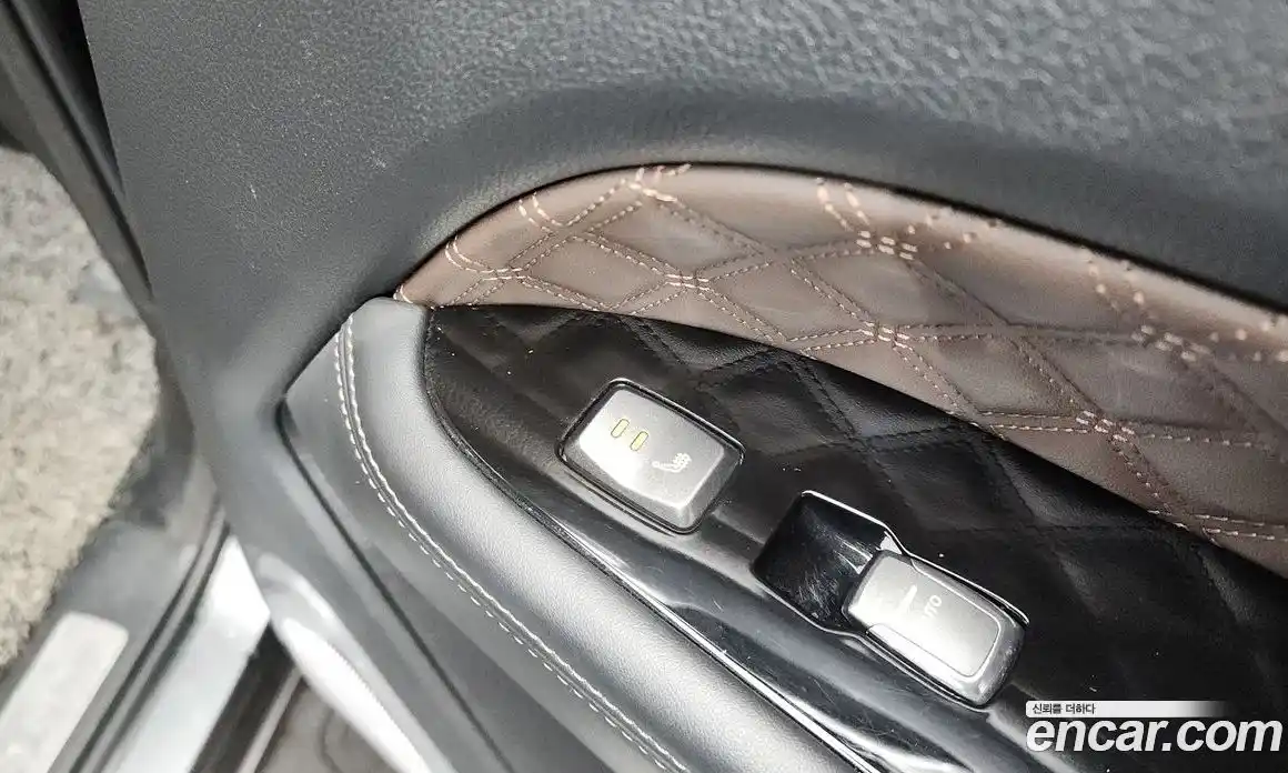 SsangYong Rexton 2021 2.2 Автомат в Москве № 36022, фото 10