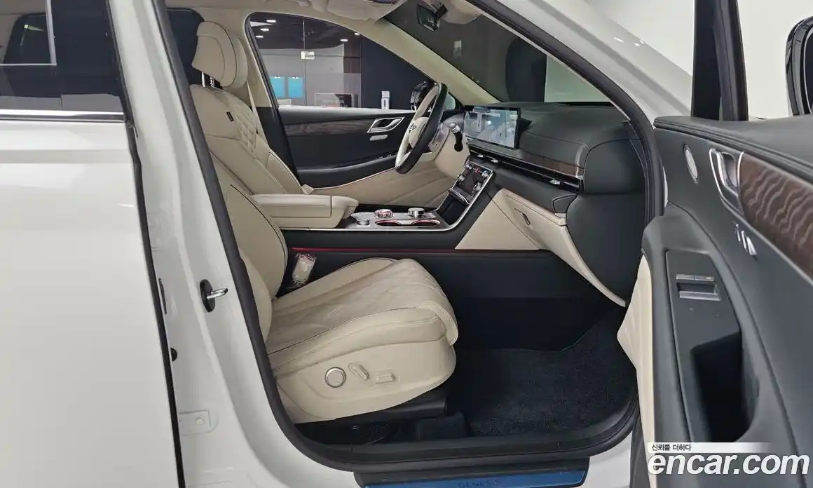 Genesis GV80 2024 2.5 Автомат в Москве № 364043, фото 11