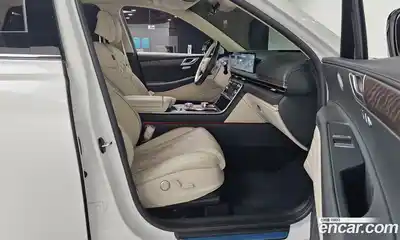 Genesis GV80 2024 2.5 Автомат в Москве № 364043, миниатюра 11