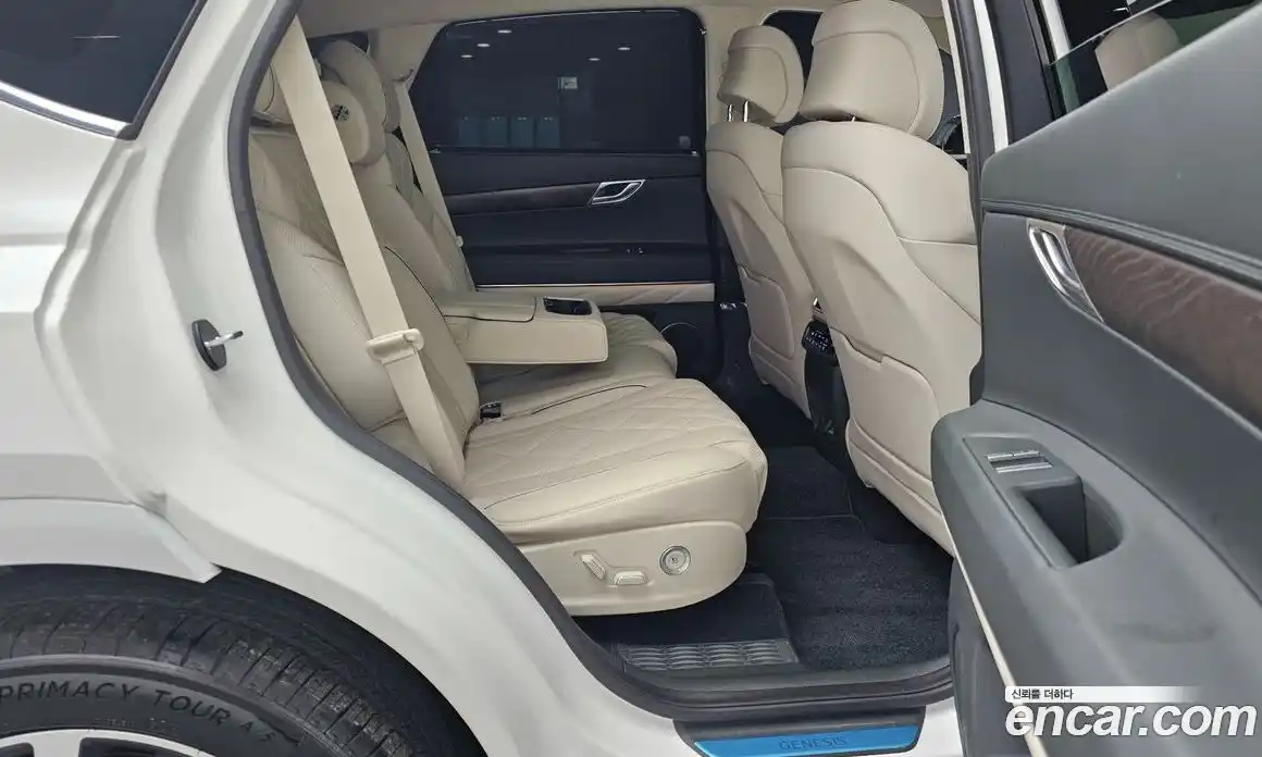 Genesis GV80 2024 2.5 Автомат в Москве № 364043, фото 12