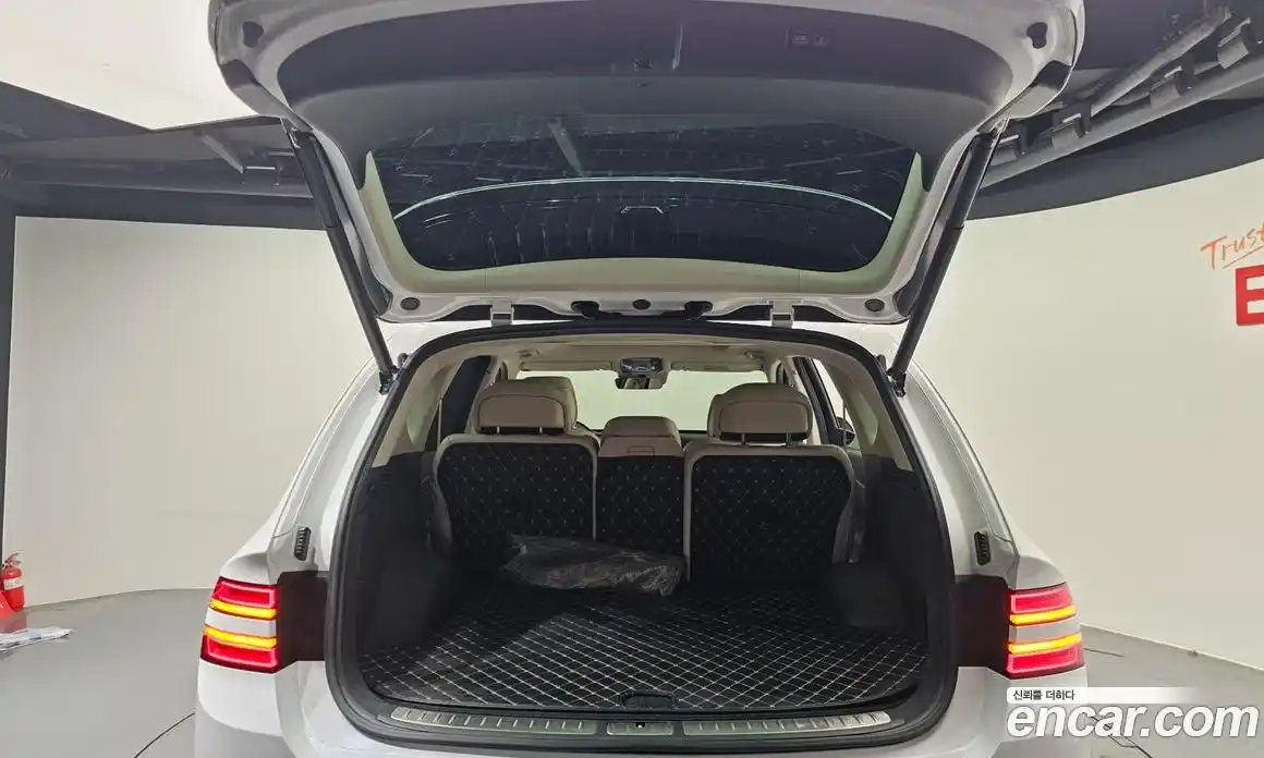 Genesis GV80 2024 2.5 Автомат в Москве № 364043, фото 20