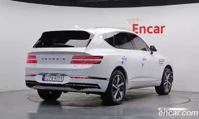 Genesis GV80 2024 2.5 Автомат в Москве № 364043, миниатюра 2