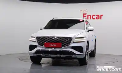 Genesis GV80 2024 2.5 Автомат в Москве № 364043, миниатюра 3