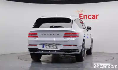 Genesis GV80 2024 2.5 Автомат в Москве № 364043, миниатюра 4