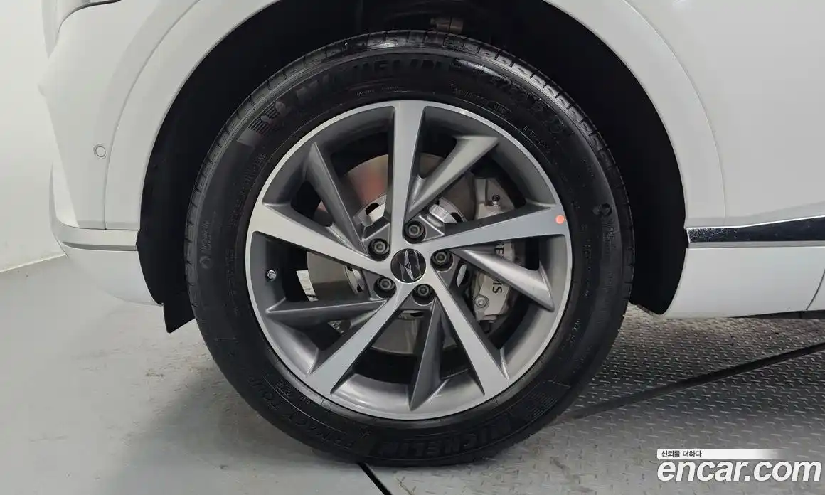 Genesis GV80 2024 2.5 Автомат в Москве № 364043, фото 5