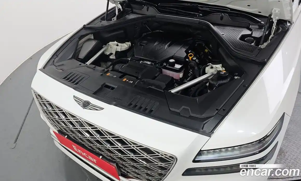 Genesis GV80 2024 2.5 Автомат в Москве № 364043, фото 6