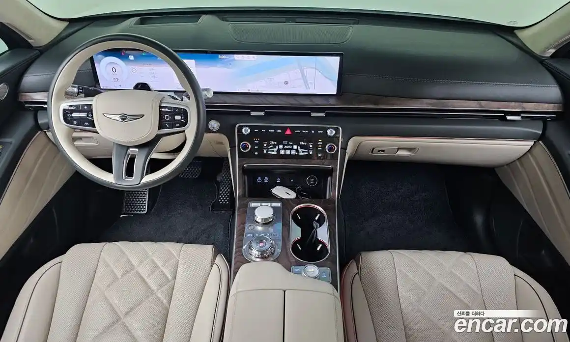 Genesis GV80 2024 2.5 Автомат в Москве № 364043, фото 7