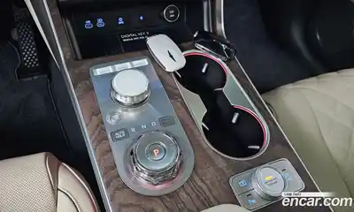 Genesis GV80 2024 2.5 Автомат в Москве № 364043, миниатюра 9