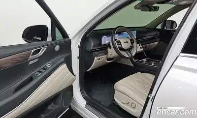 Genesis GV80 2024 2.5 Автомат в Москве № 364043, миниатюра 10