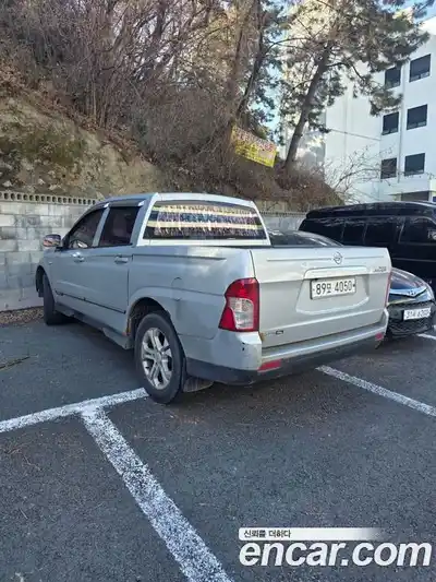 SsangYong Korando, 2013