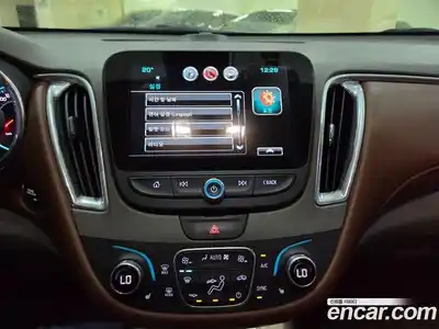 Chevrolet Malibu 2017 2.0 Автомат в Москве № 36742, миниатюра 11