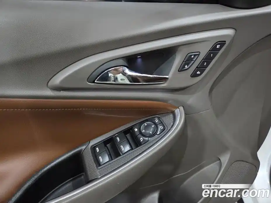 Chevrolet Malibu 2017 2.0 Автомат в Москве № 36742, фото 16