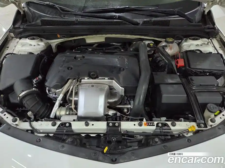 Chevrolet Malibu 2017 2.0 Автомат в Москве № 36742, фото 19