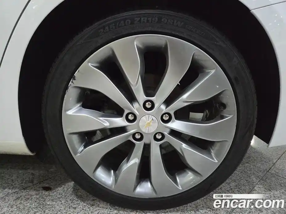 Chevrolet Malibu 2017 2.0 Автомат в Москве № 36742, фото 20