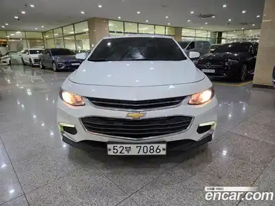 Chevrolet Malibu 2017 2.0 Автомат в Москве № 36742, миниатюра 2