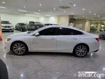 Chevrolet Malibu 2017 2.0 Автомат в Москве № 36742, миниатюра 3