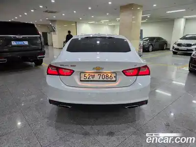 Chevrolet Malibu 2017 2.0 Автомат в Москве № 36742, миниатюра 4