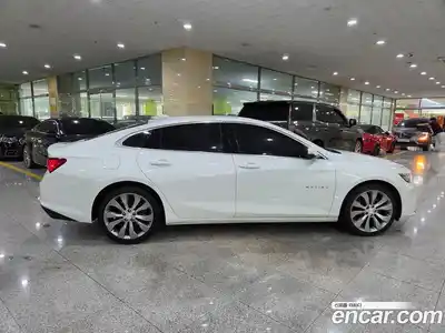 Chevrolet Malibu 2017 2.0 Автомат в Москве № 36742, миниатюра 5