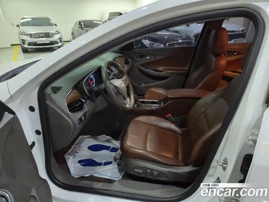 Chevrolet Malibu 2017 2.0 Автомат в Москве № 36742, фото 6