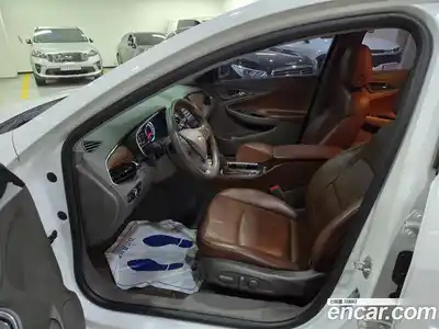 Chevrolet Malibu 2017 2.0 Автомат в Москве № 36742, миниатюра 6