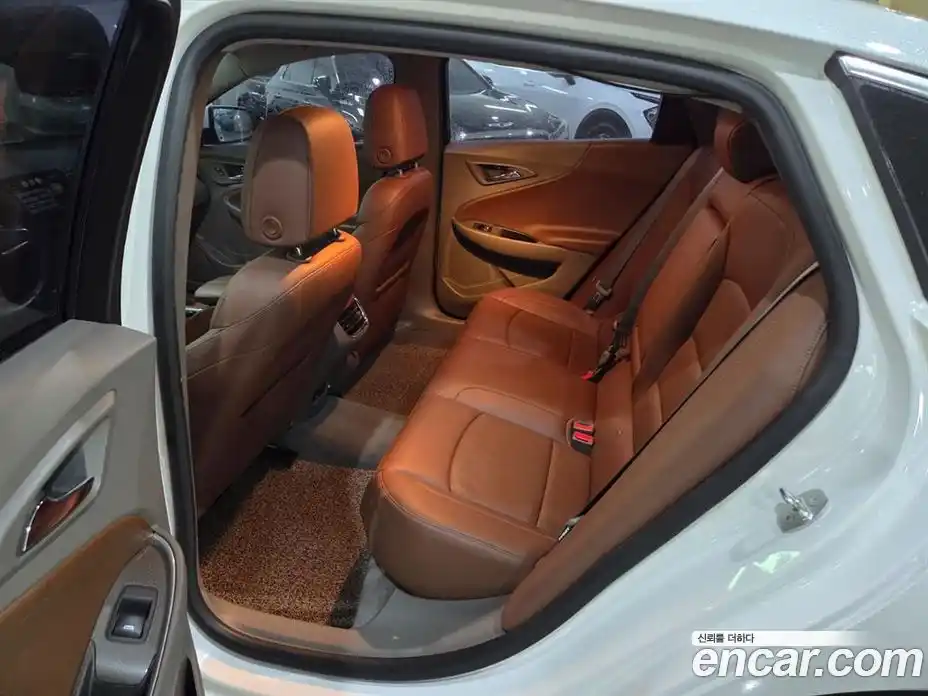 Chevrolet Malibu 2017 2.0 Автомат в Москве № 36742, фото 7