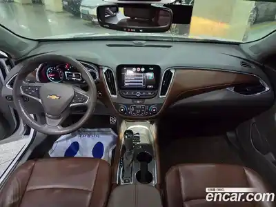 Chevrolet Malibu 2017 2.0 Автомат в Москве № 36742, миниатюра 8