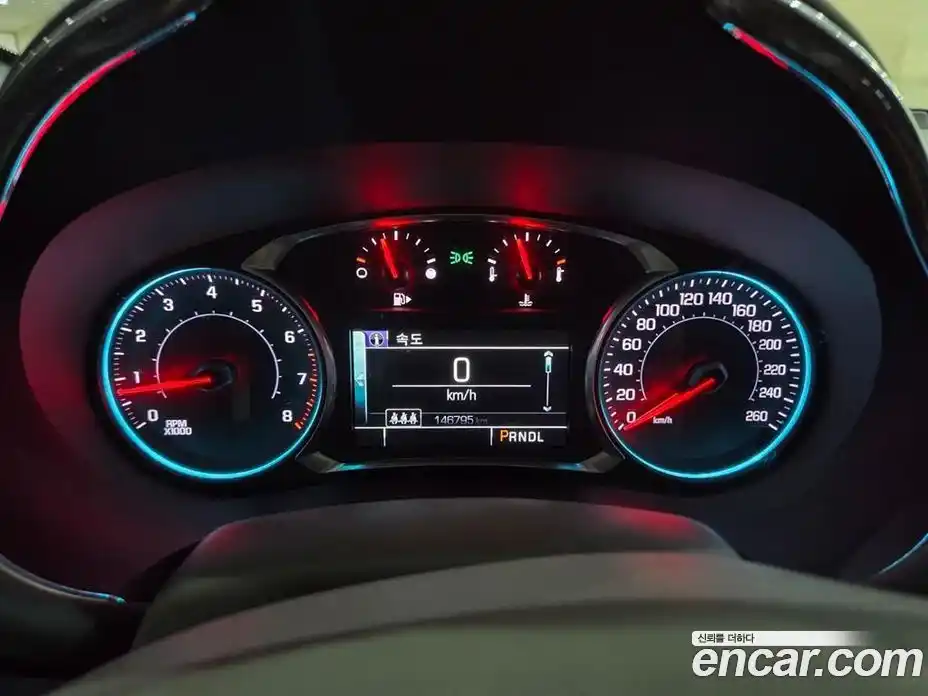 Chevrolet Malibu 2017 2.0 Автомат в Москве № 36742, фото 10