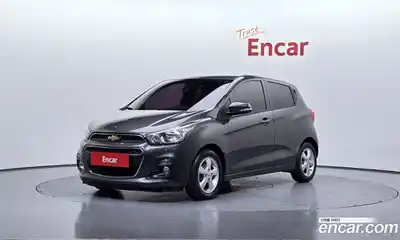 Chevrolet Spark, 2017