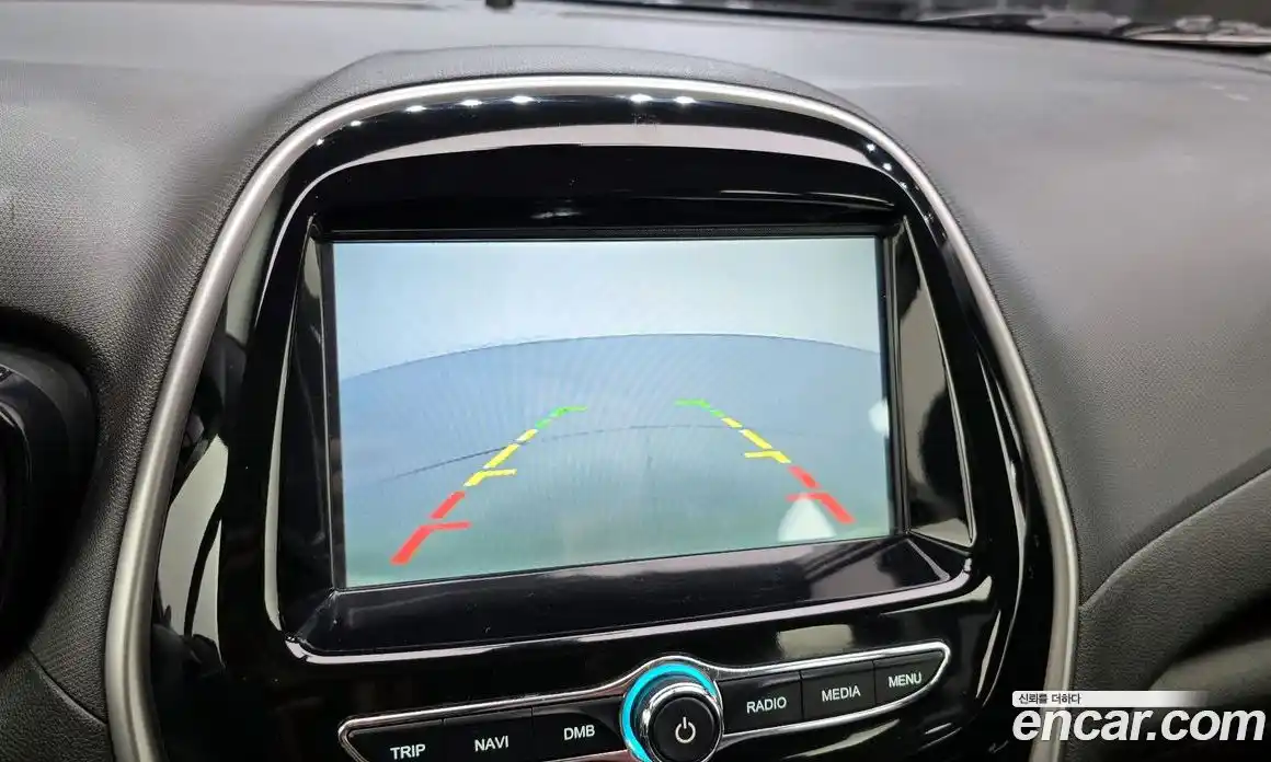 Chevrolet Spark 2017 1.0 Автомат в Москве № 371224, фото 15