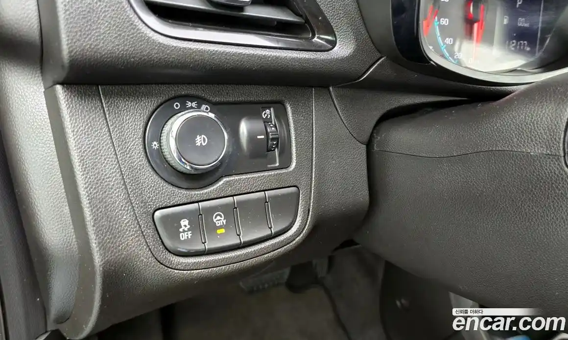 Chevrolet Spark 2017 1.0 Автомат в Москве № 371224, фото 16