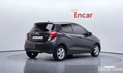Chevrolet Spark 2017 1.0 Автомат в Москве № 371224, миниатюра 2