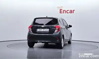 Chevrolet Spark 2017 1.0 Автомат в Москве № 371224, миниатюра 4