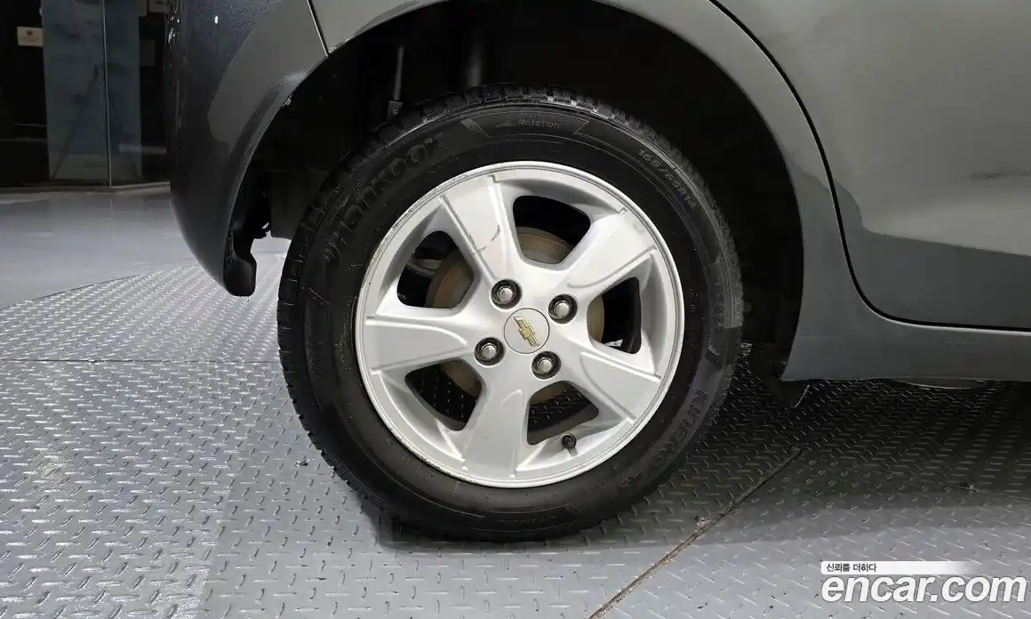 Chevrolet Spark 2017 1.0 Автомат в Москве № 371224, фото 5